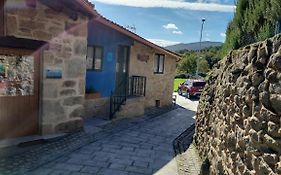 Casa Cerralleiro. Casa vacacional en Parada de Sil. Ribeira Sacra.